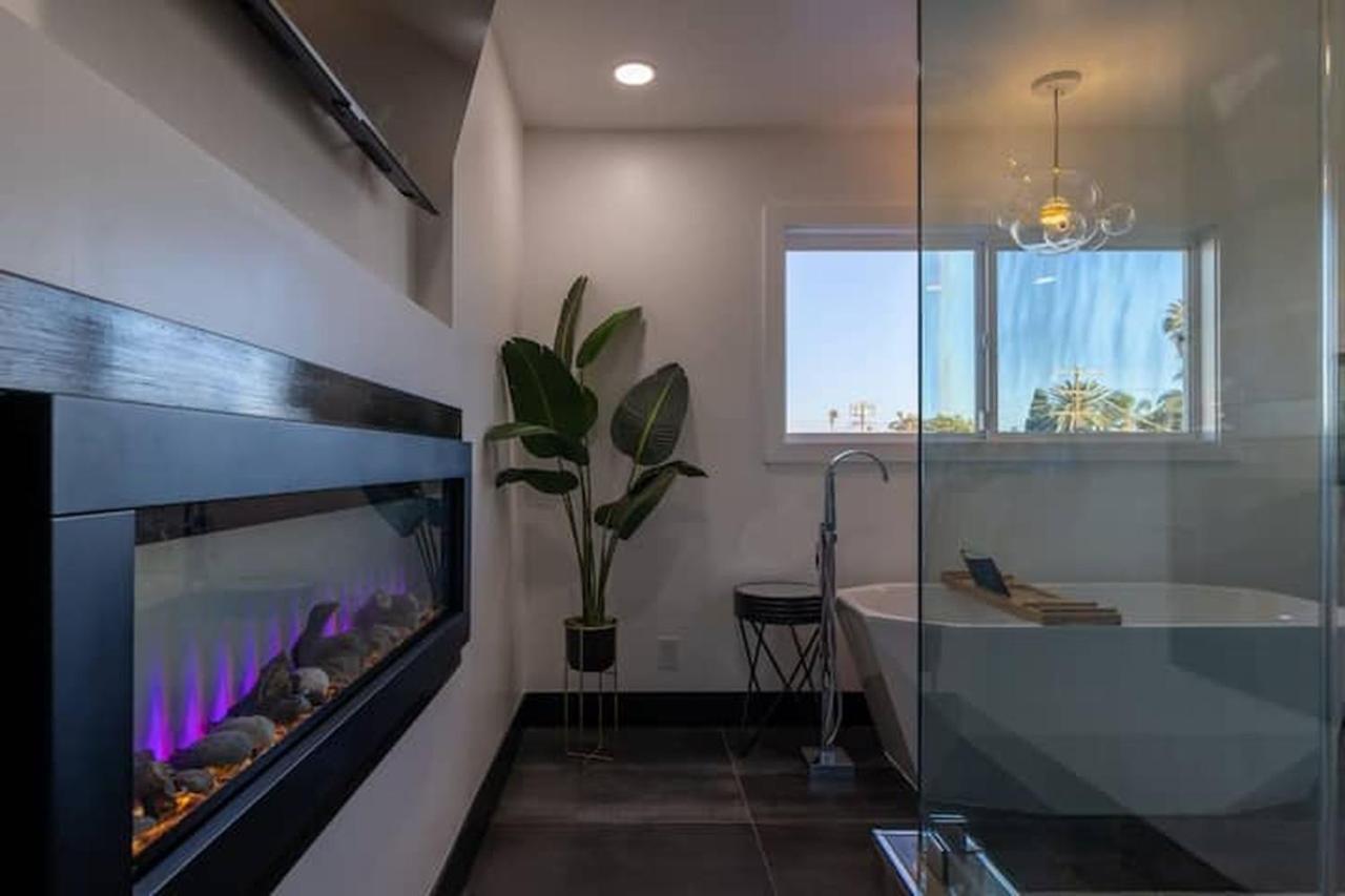 Modern San Pedro Home Los Angeles Exterior photo